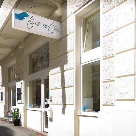 Timeout City Hotel, 5 Min To City Center, Self Check In Βιέννη Εξωτερικό φωτογραφία