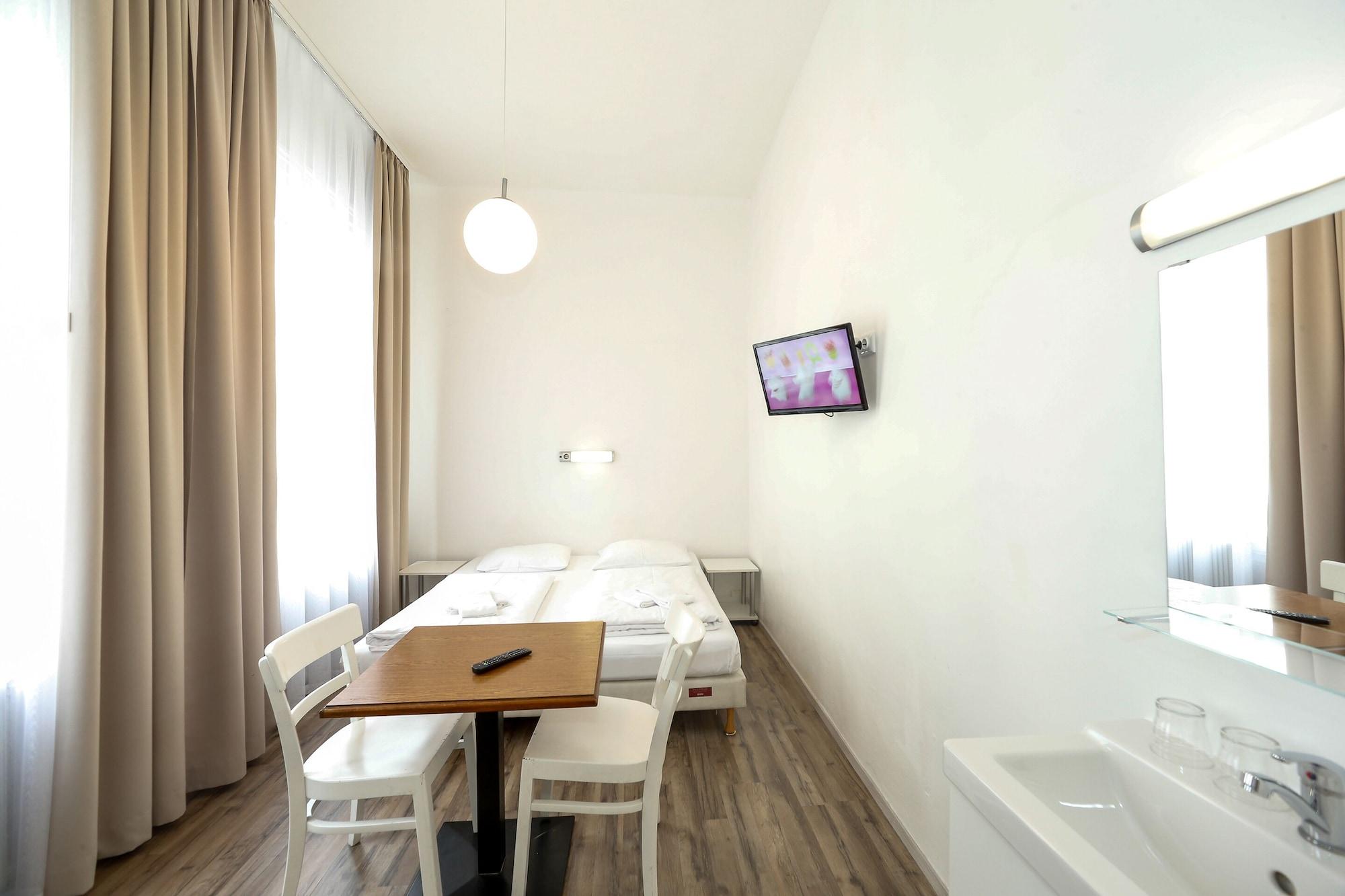 Timeout City Hotel, 5 Min To City Center, Self Check In Βιέννη Εξωτερικό φωτογραφία