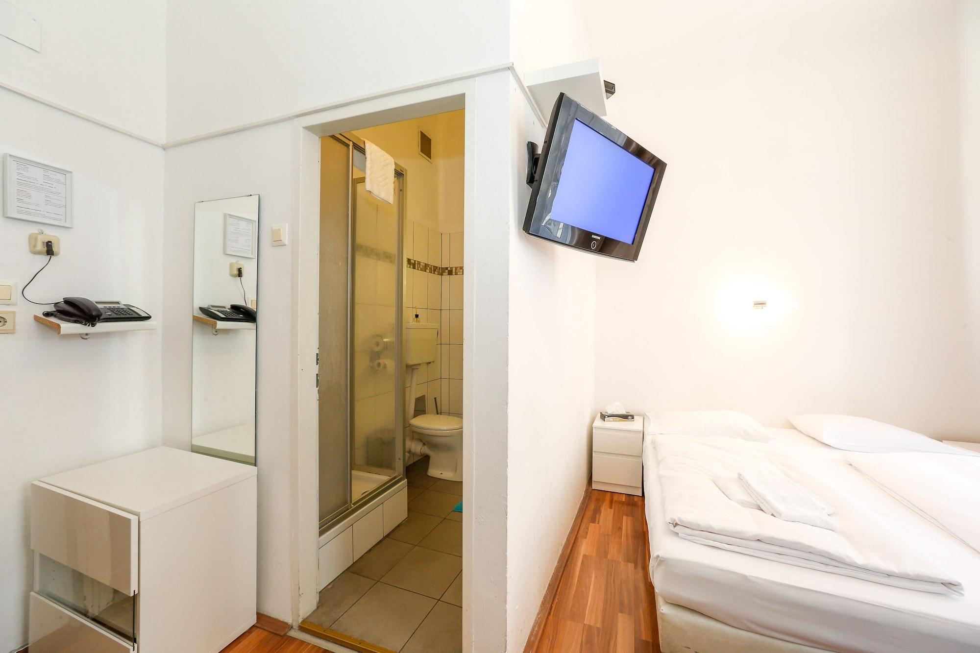 Timeout City Hotel, 5 Min To City Center, Self Check In Βιέννη Εξωτερικό φωτογραφία
