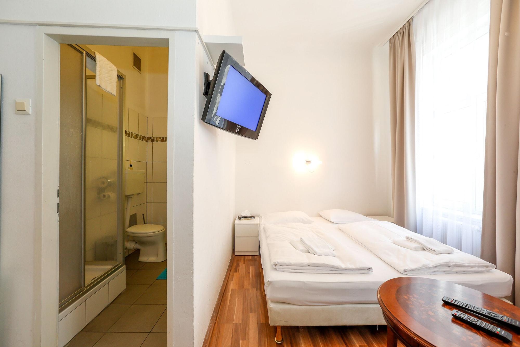 Timeout City Hotel, 5 Min To City Center, Self Check In Βιέννη Εξωτερικό φωτογραφία