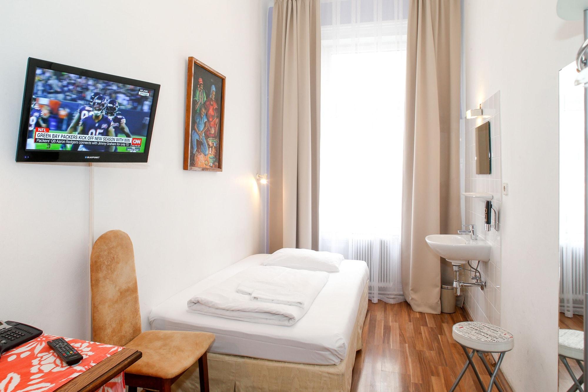 Timeout City Hotel, 5 Min To City Center, Self Check In Βιέννη Εξωτερικό φωτογραφία