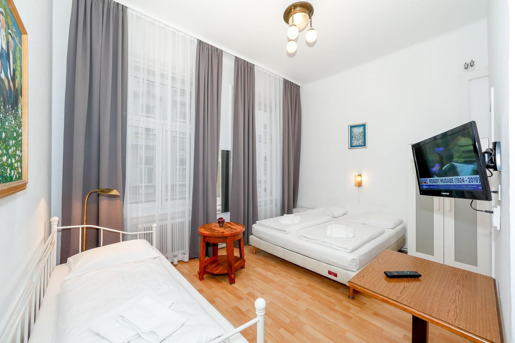 Timeout City Hotel, 5 Min To City Center, Self Check In Βιέννη Εξωτερικό φωτογραφία