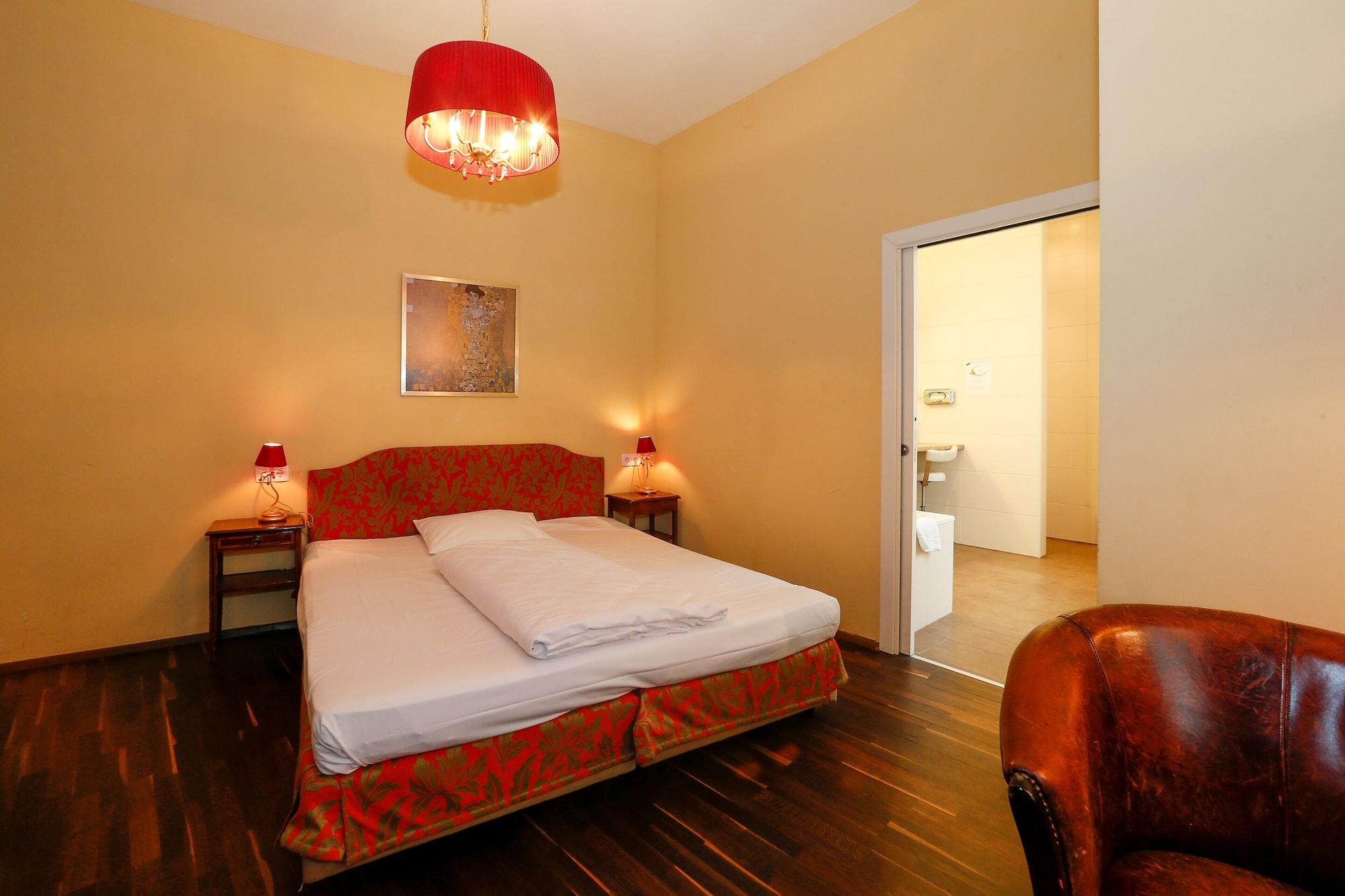 Timeout City Hotel, 5 Min To City Center, Self Check In Βιέννη Εξωτερικό φωτογραφία