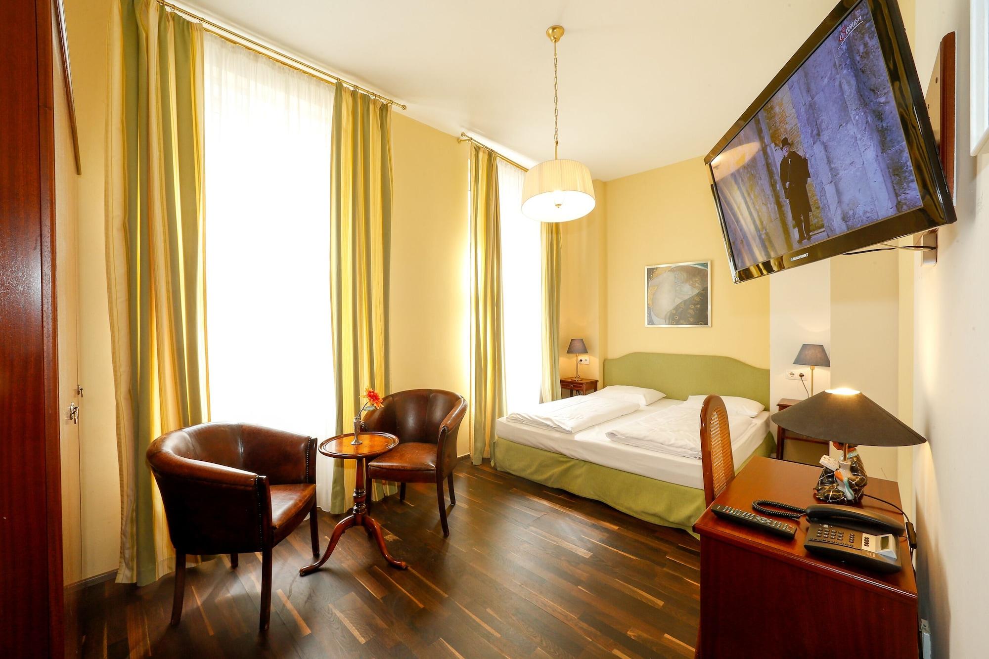 Timeout City Hotel, 5 Min To City Center, Self Check In Βιέννη Εξωτερικό φωτογραφία