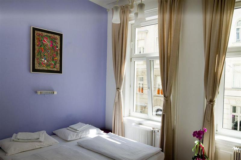 Timeout City Hotel, 5 Min To City Center, Self Check In Βιέννη Εξωτερικό φωτογραφία