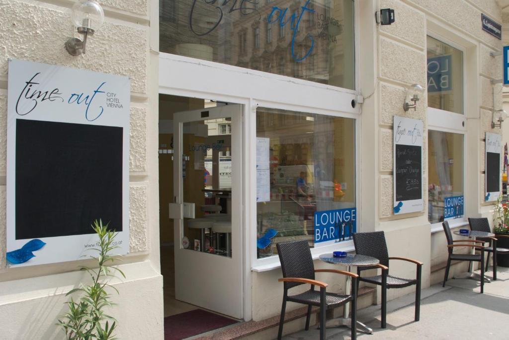 Timeout City Hotel, 5 Min To City Center, Self Check In Βιέννη Εξωτερικό φωτογραφία