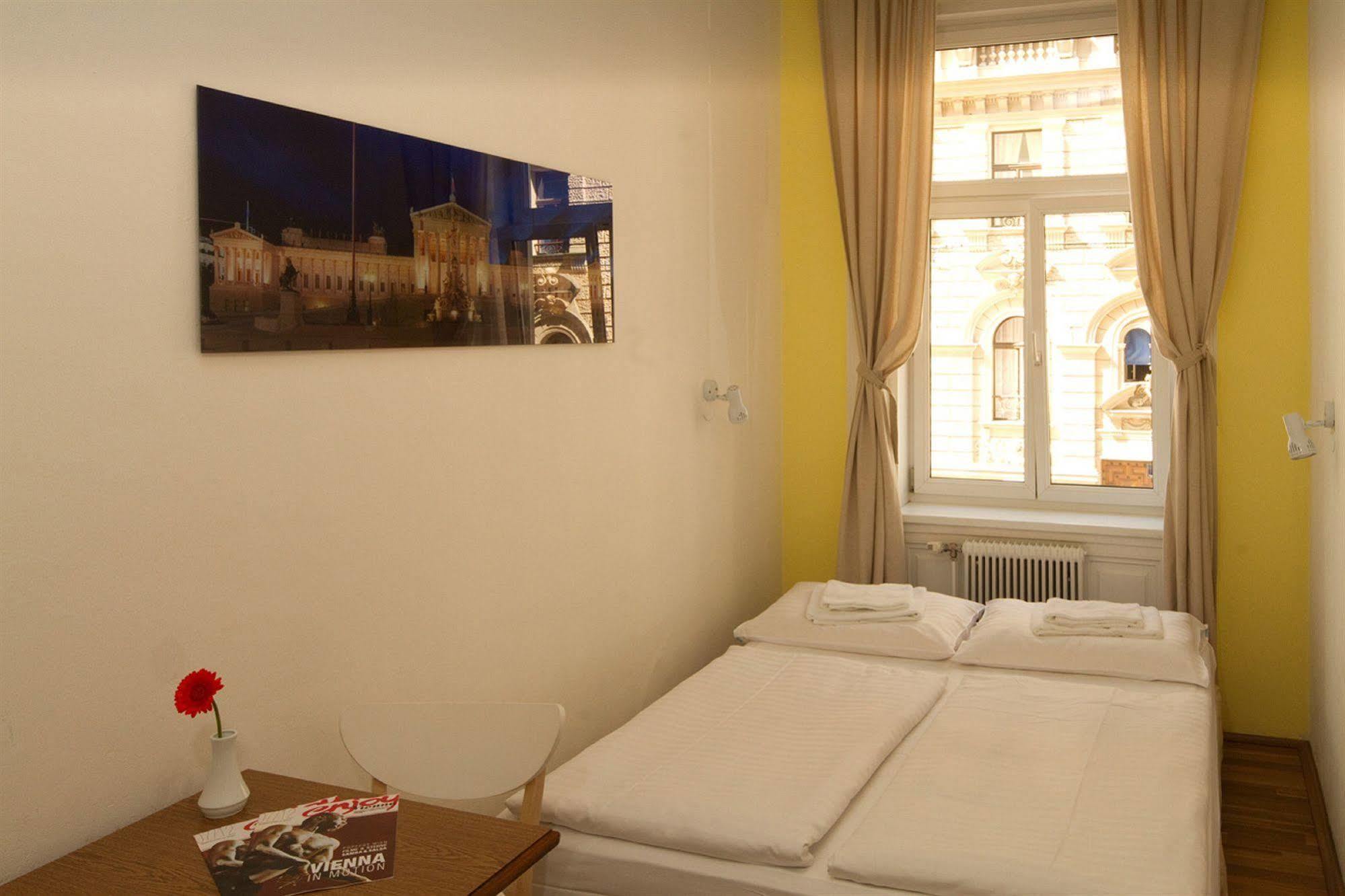 Timeout City Hotel, 5 Min To City Center, Self Check In Βιέννη Εξωτερικό φωτογραφία