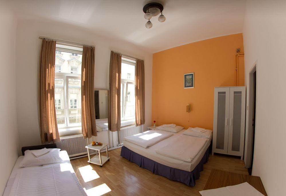 Timeout City Hotel, 5 Min To City Center, Self Check In Βιέννη Εξωτερικό φωτογραφία