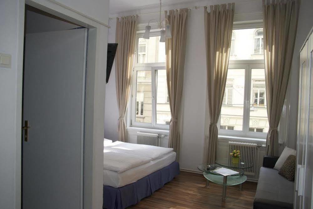 Timeout City Hotel, 5 Min To City Center, Self Check In Βιέννη Εξωτερικό φωτογραφία