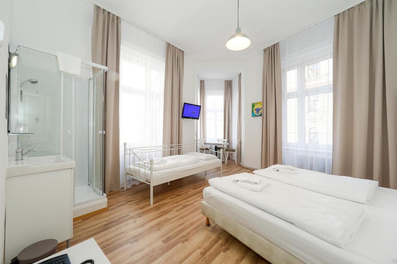 Timeout City Hotel, 5 Min To City Center, Self Check In Βιέννη Εξωτερικό φωτογραφία