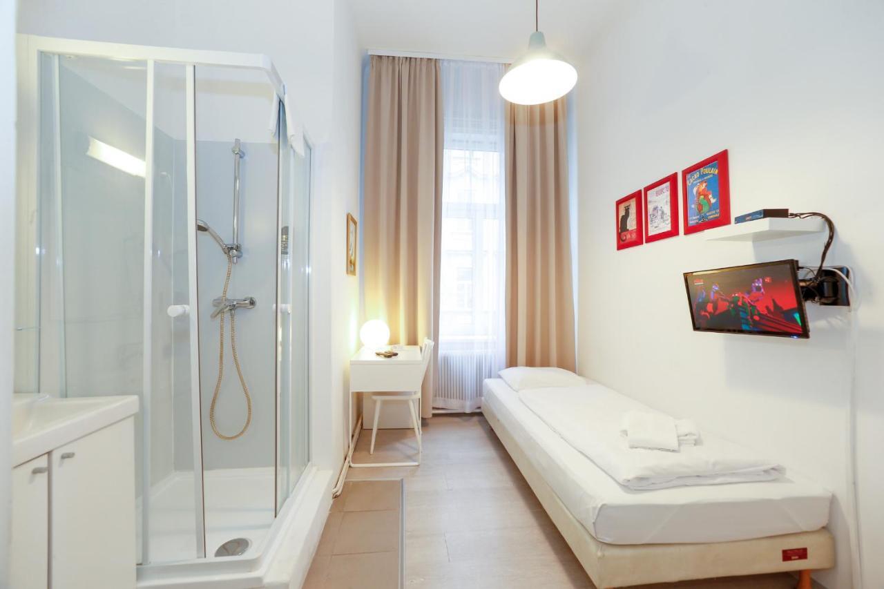 Timeout City Hotel, 5 Min To City Center, Self Check In Βιέννη Εξωτερικό φωτογραφία
