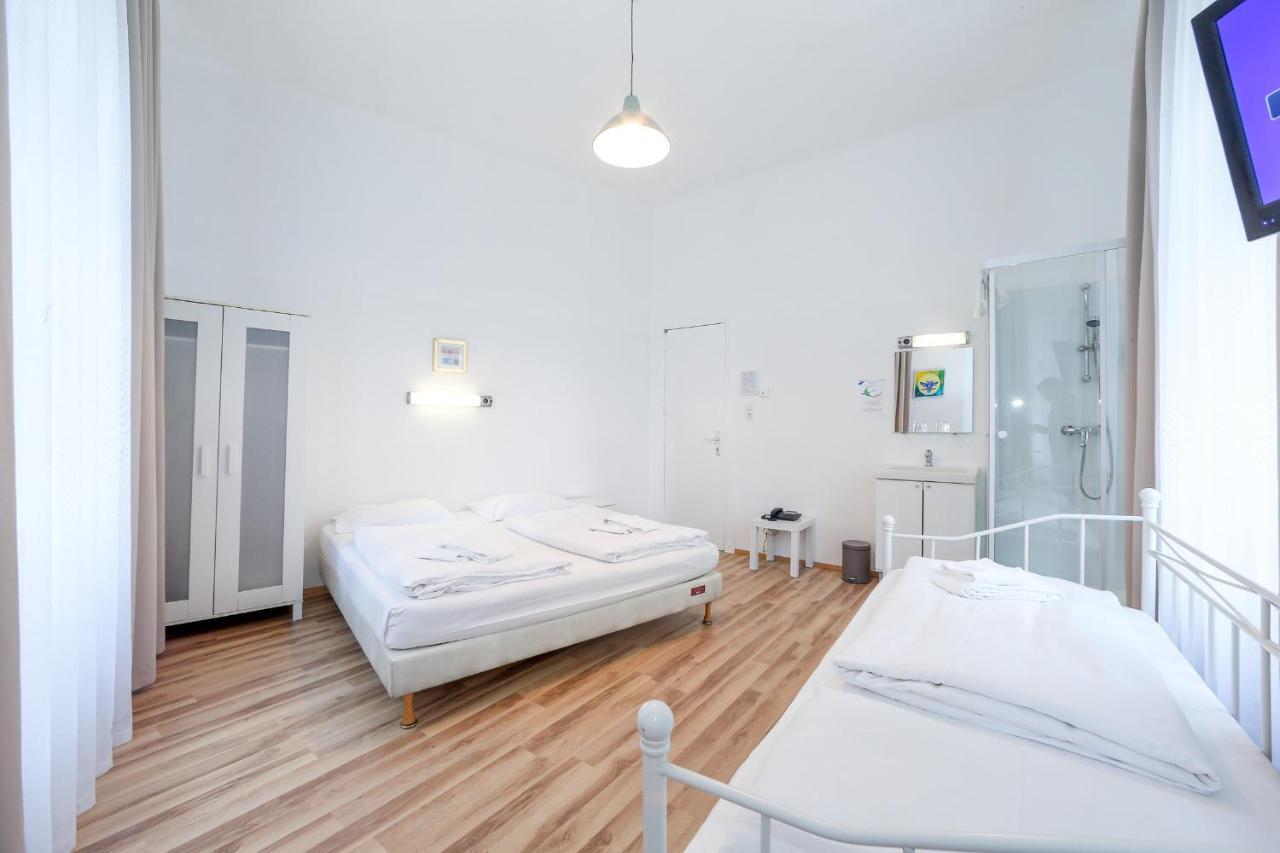 Timeout City Hotel, 5 Min To City Center, Self Check In Βιέννη Εξωτερικό φωτογραφία