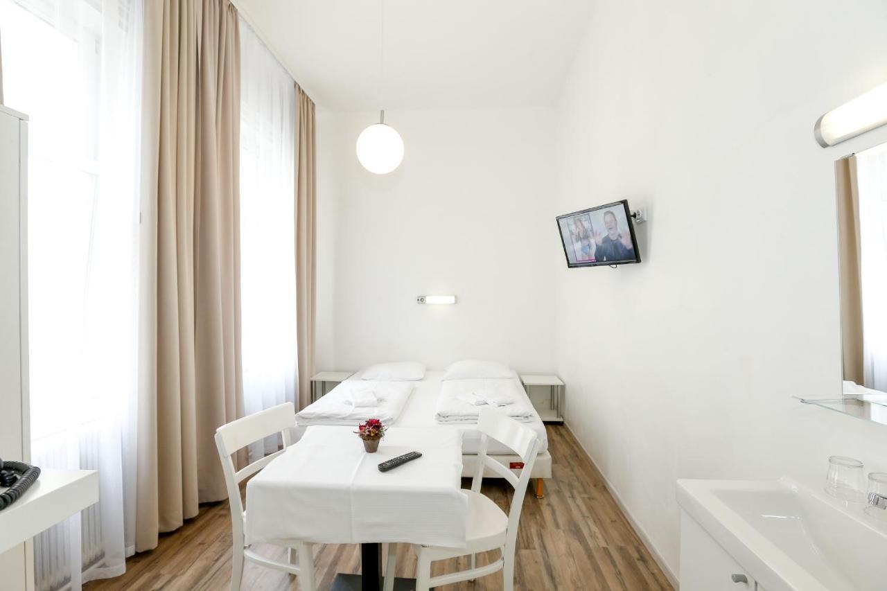 Timeout City Hotel, 5 Min To City Center, Self Check In Βιέννη Εξωτερικό φωτογραφία