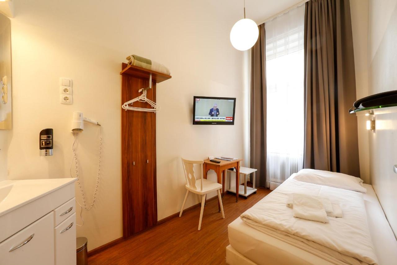 Timeout City Hotel, 5 Min To City Center, Self Check In Βιέννη Εξωτερικό φωτογραφία