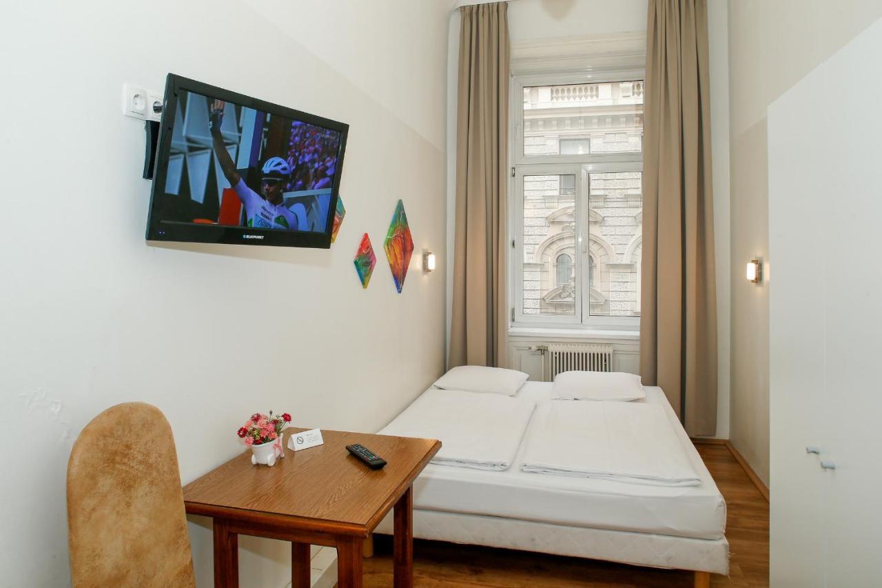 Timeout City Hotel, 5 Min To City Center, Self Check In Βιέννη Εξωτερικό φωτογραφία