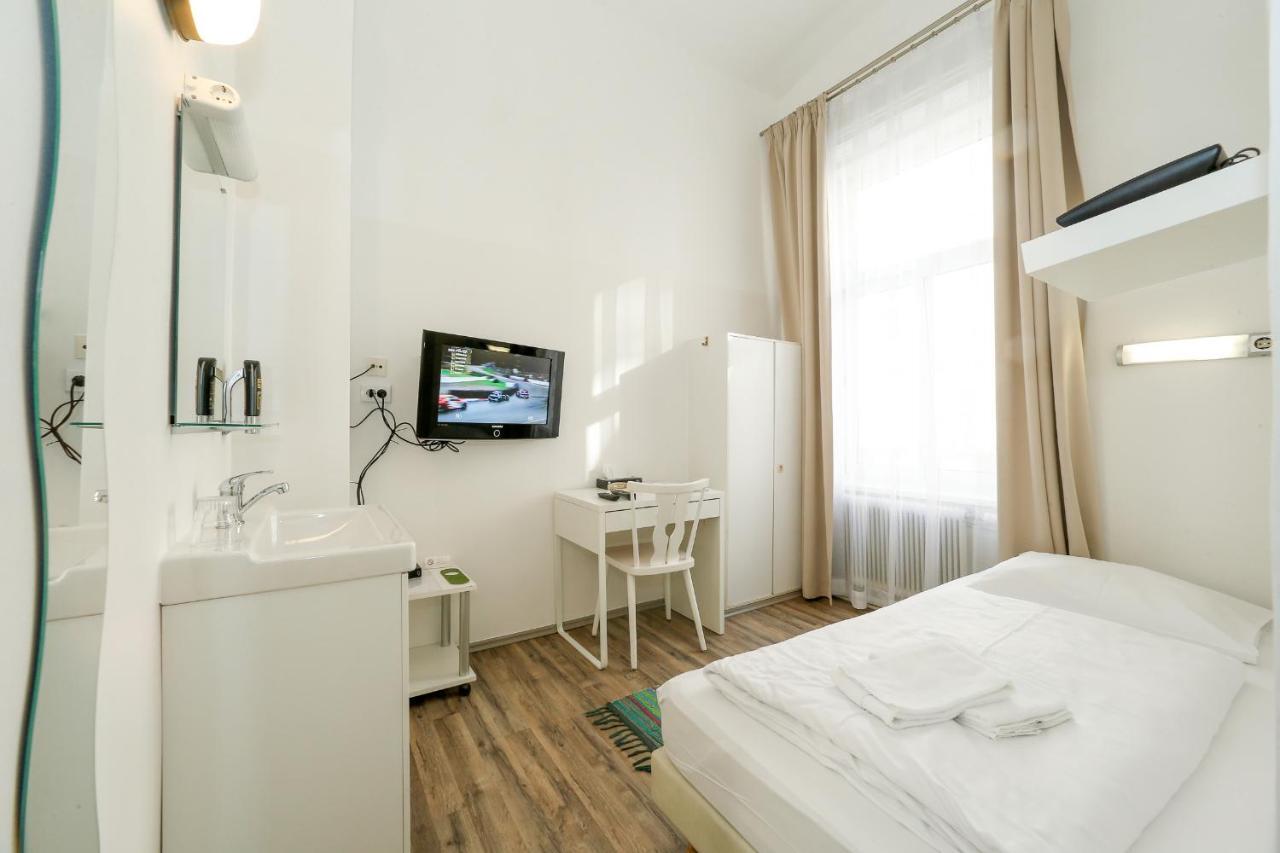 Timeout City Hotel, 5 Min To City Center, Self Check In Βιέννη Εξωτερικό φωτογραφία