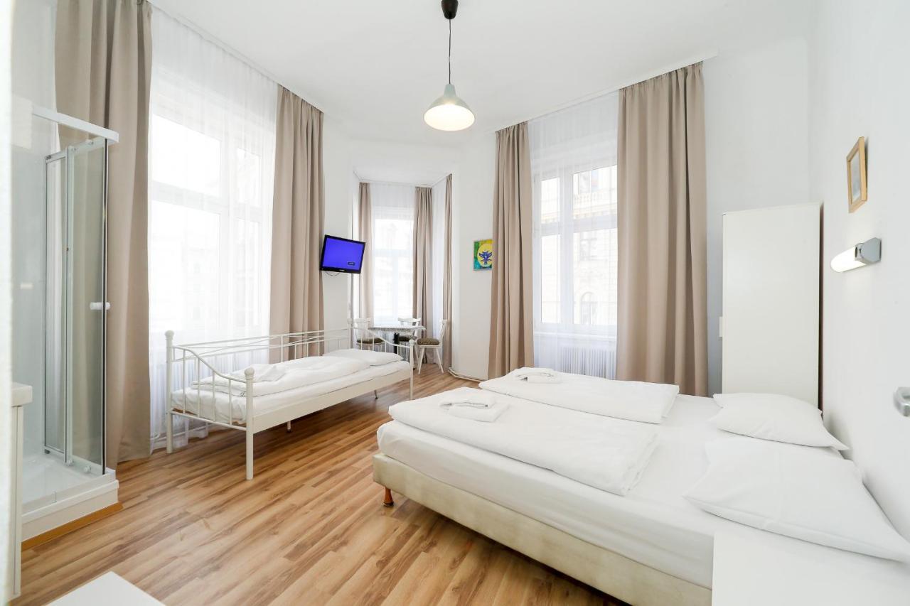 Timeout City Hotel, 5 Min To City Center, Self Check In Βιέννη Εξωτερικό φωτογραφία