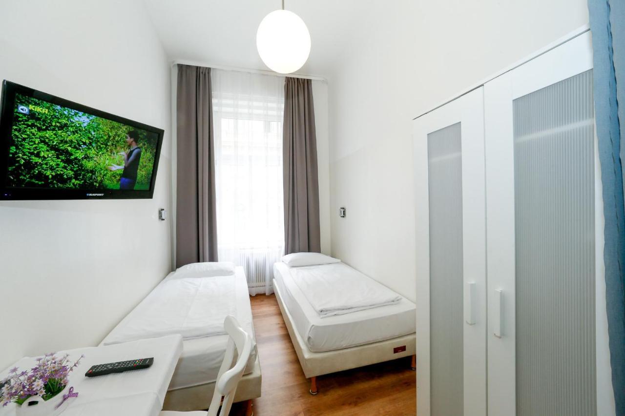 Timeout City Hotel, 5 Min To City Center, Self Check In Βιέννη Εξωτερικό φωτογραφία